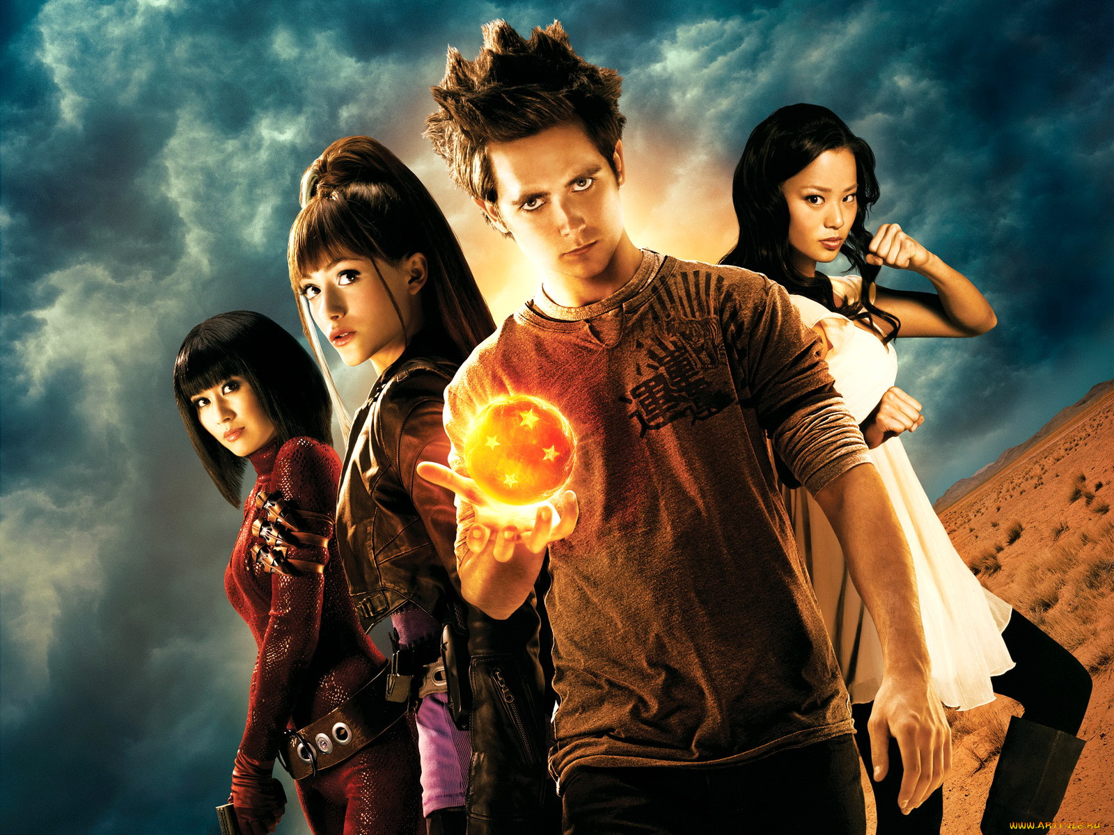 dragonball, evolution, , 